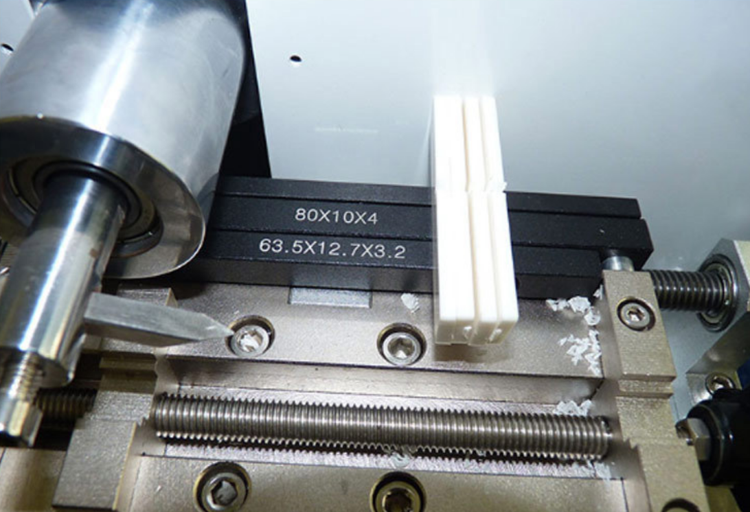Charpy V-Notch Impact Testing on Aluminium Bronze Fasteners to measure impact strength and toughness
