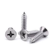 Aluminium Screws
