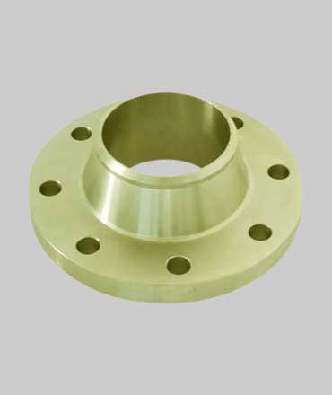Aluminium Bronze Flanges
