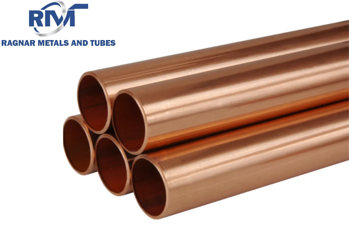 Aluminium Bronze Pipe and Tube exported by Ragnar Metals and Tubes