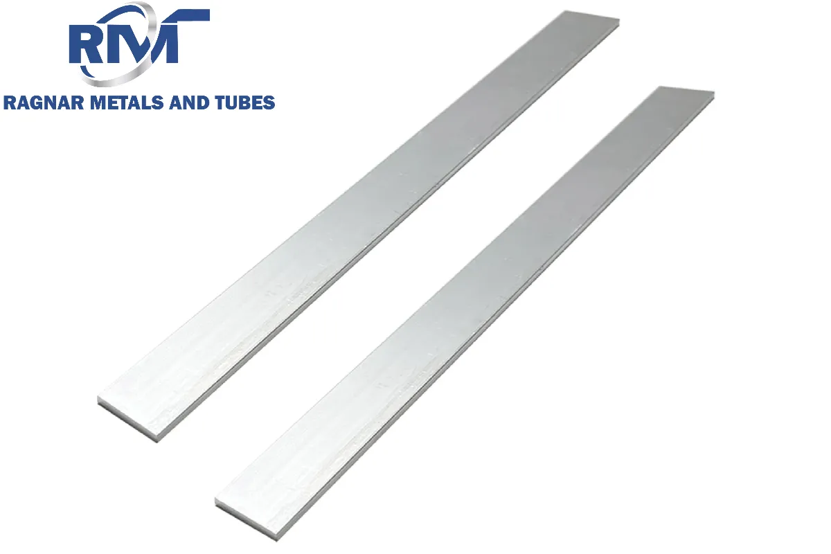 Aluminium Flat Bars exported by Ragnar Metals and Tubes