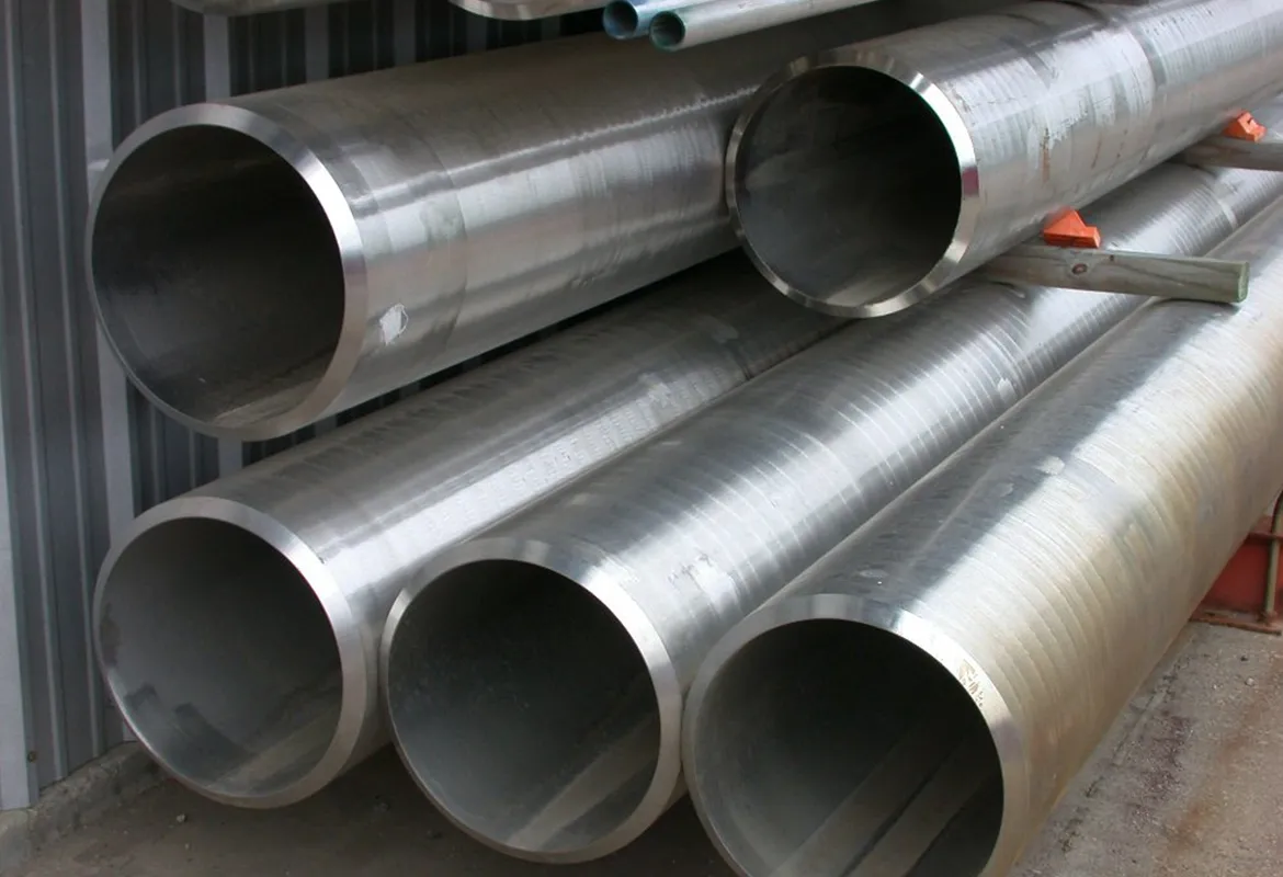 API Duplex Pipe Exporter Manufacturer Exporter in India