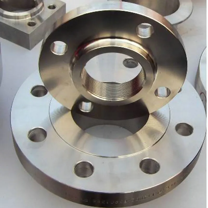 ASME B16.5 Duplex Flanges Manufacturer Exporter in India