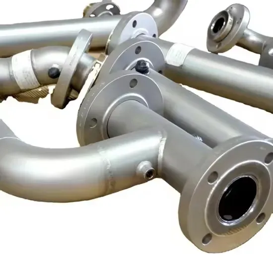 ASME B31.3 Duplex Spool Manufacturer Exporter in India