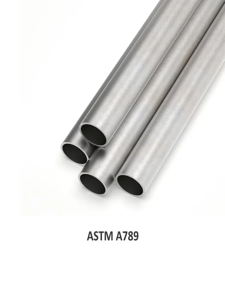 ASME SA789 Duplex Tube Manufacturer Exporter in India