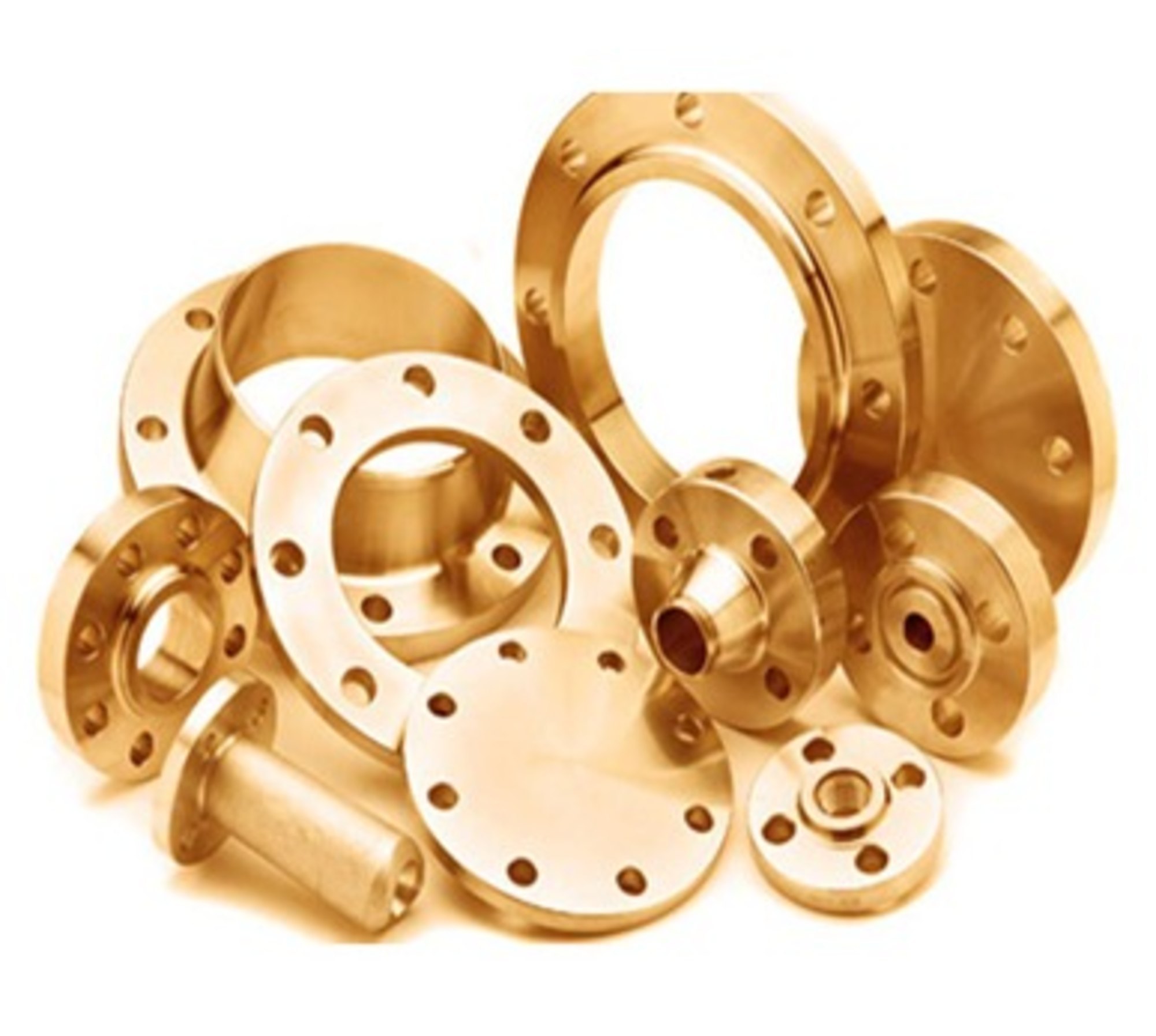  Phosphorus Bronze Companion Flanges