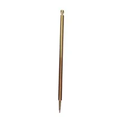 Beryllium Copper Pins