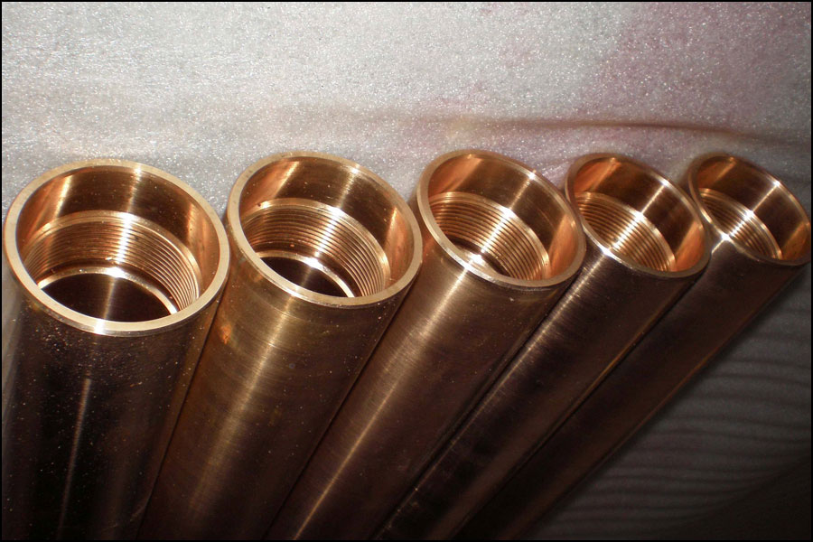 Beryllium Copper Pipe and Tube
