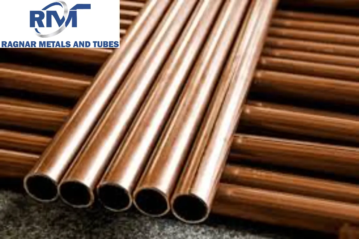 Beryllium Copper Pipe and Tube exported by Ragnar Metals and Tubes