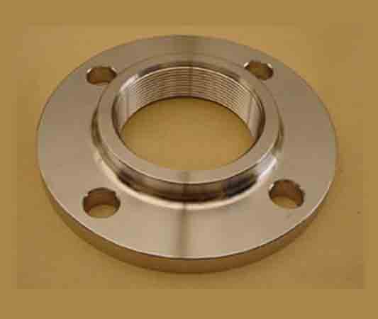 Phosphorus Bronze Threaded Flanges