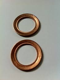 Beryllium Copper Washers