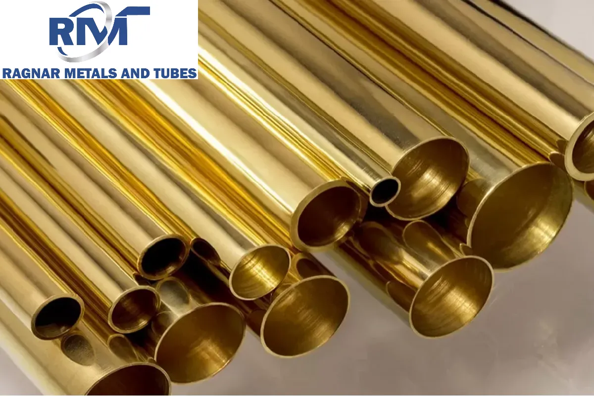 Brass Pipe and Tube exporter in Oman exported by Ragnar Metals and Tubes