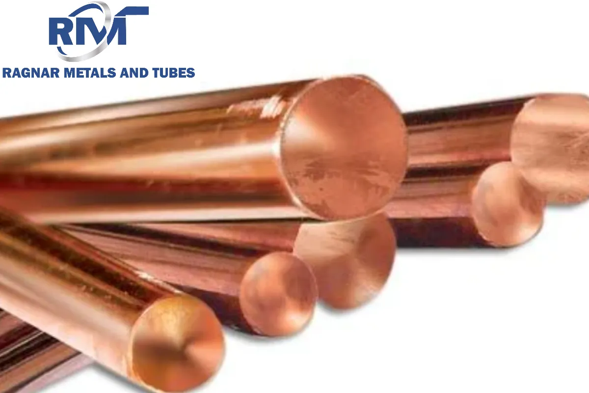 Chromium Zirconium copper exporter in Australia manufactured and exported by Ragnar Pipe & Tube Company, India