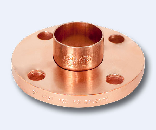 Copper Flanges Manufacturer in India