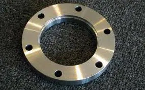 DIN Duplex Flanges Manufacturer Exporter in India