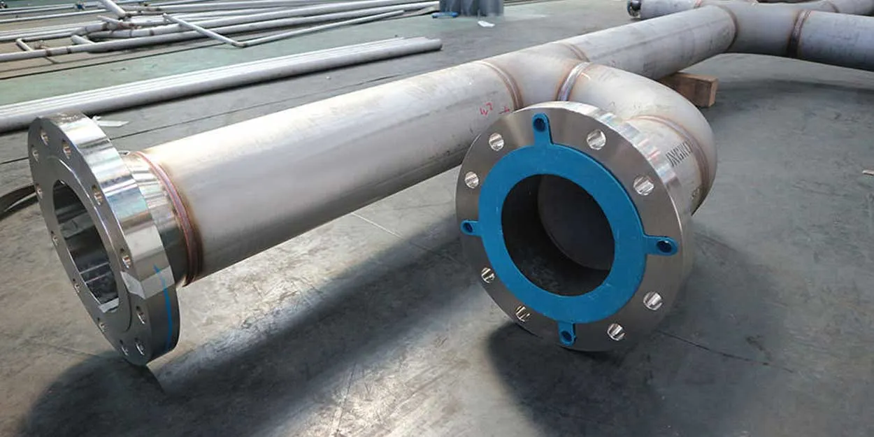 DIN Super Duplex Spool Exporter Manufacturer Exporter in India