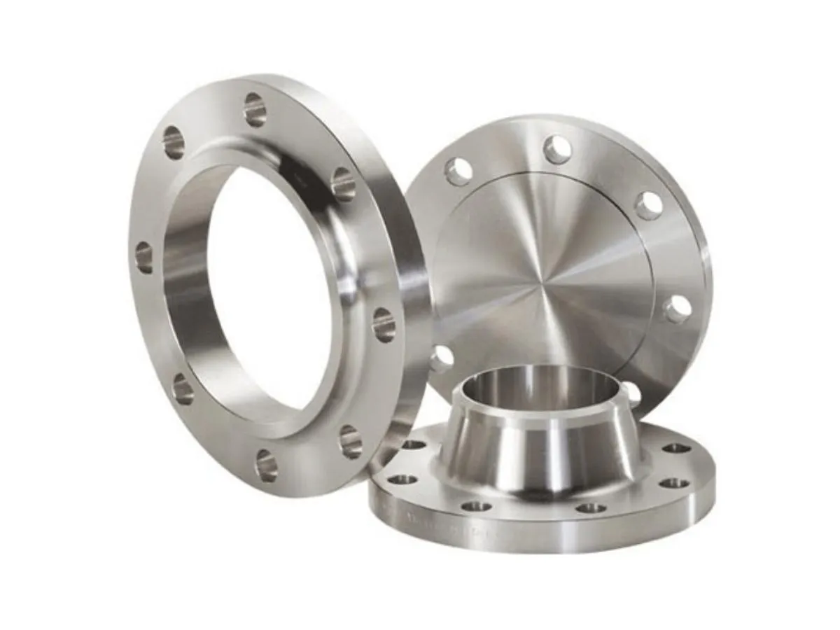 Duplex Flanges Manufacturer in India