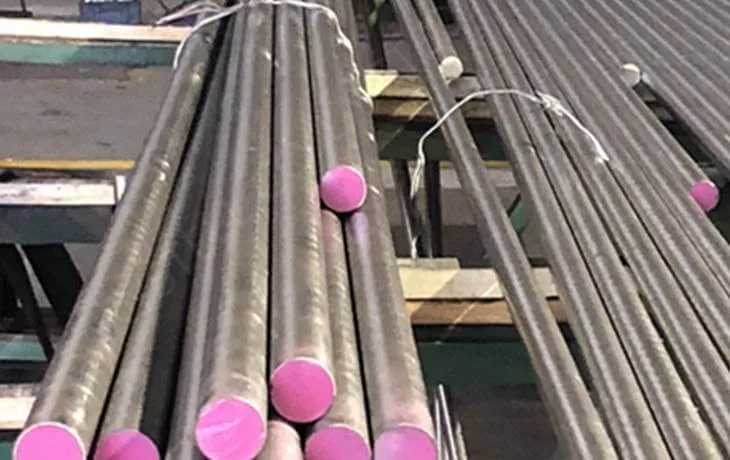 Duplex 2003 Round Bar Manufacturer Exporter in India