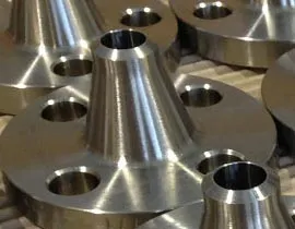 Duplex 2205 Reducing Flange Manufacturer Exporter in India