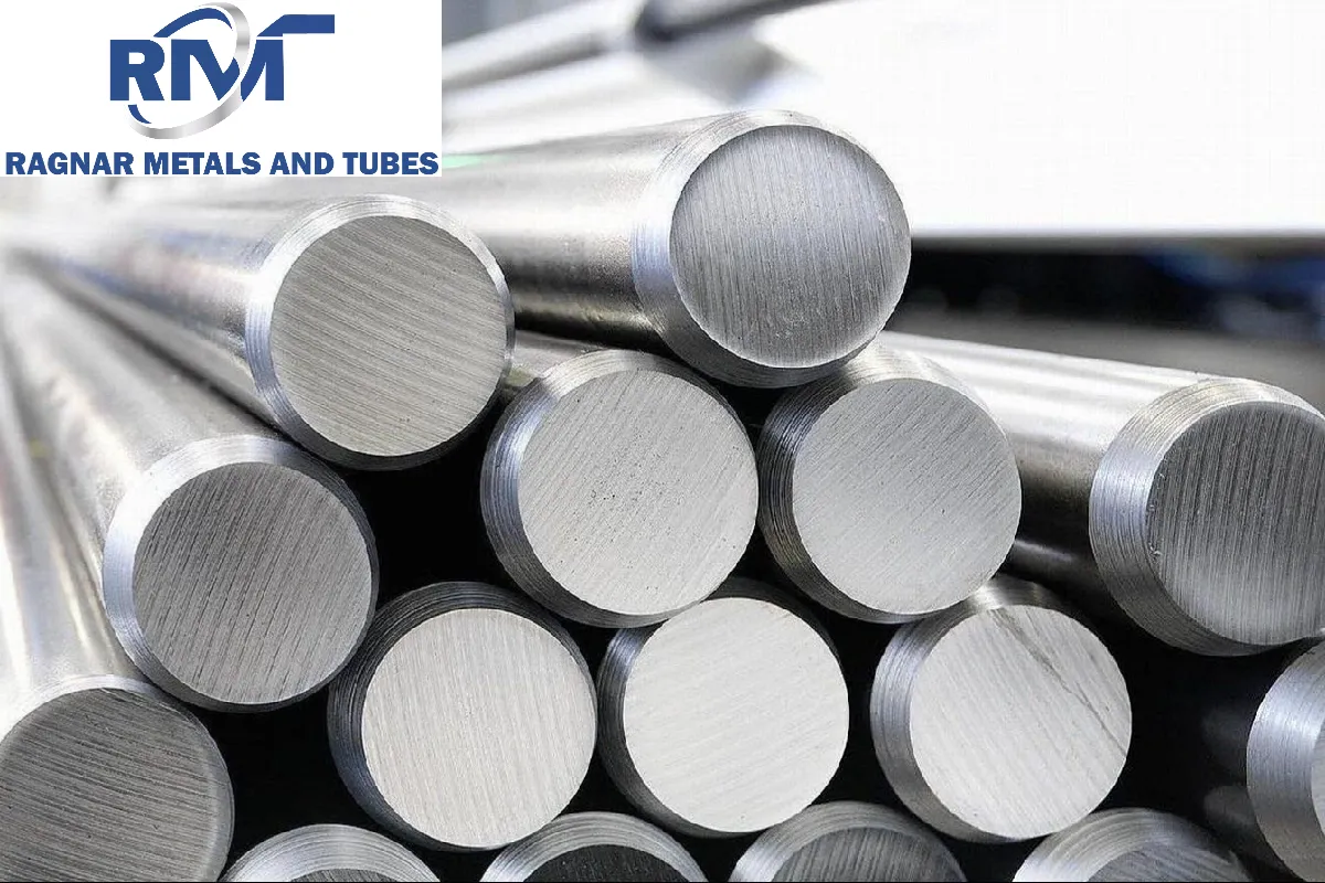 Duplex 2205 Round Bar manufacturer exported by Ragnar Metals and Tubes