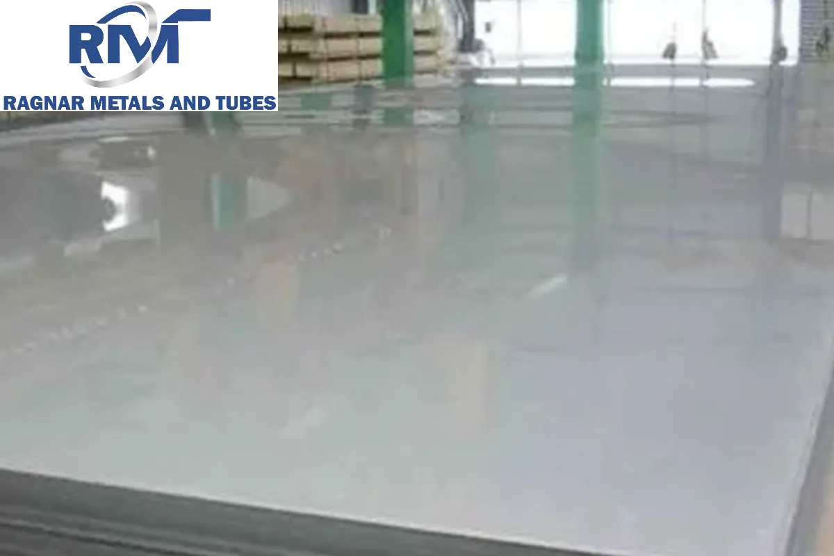 Duplex 2205 Sheet exporter in Qatar exported by Ragnar Metals and Tubes