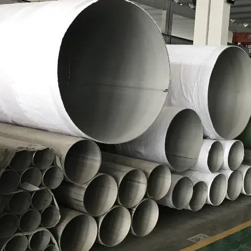Duplex 2205 Welded Pipe Manufacturer Exporter in India