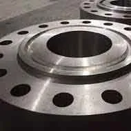 Duplex 2205 Welding Neck RTJ Flange Manufacturer Exporter in India