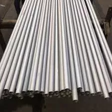 Duplex Condenser Pipe Manufacturer Exporter in India