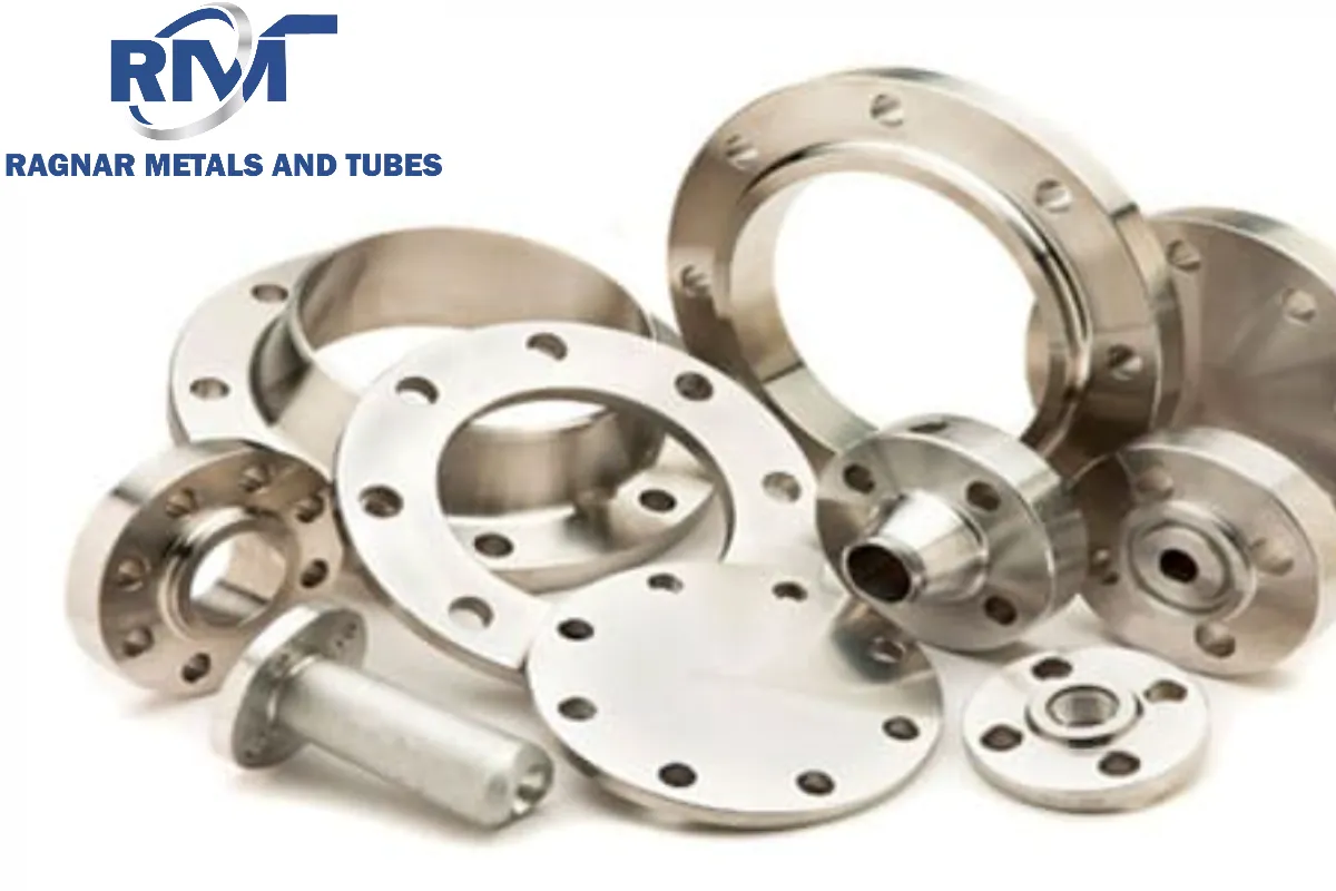 Duplex Flanges exported by Ragnar Metals and Tubes