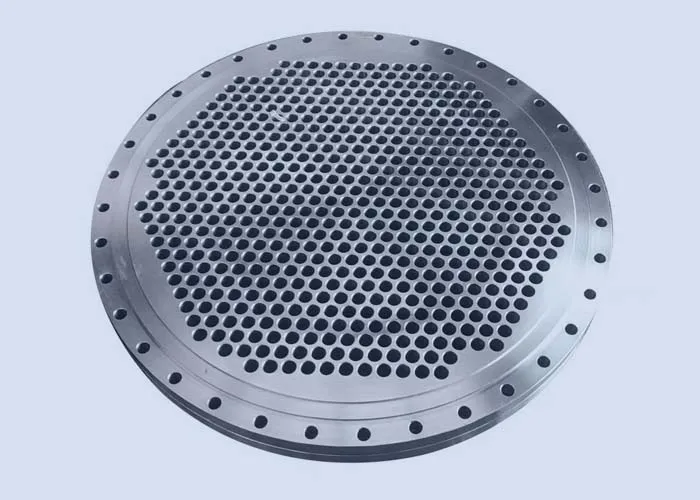 Duplex Heat Exchanger Sheet Manufacturer Exporter in India