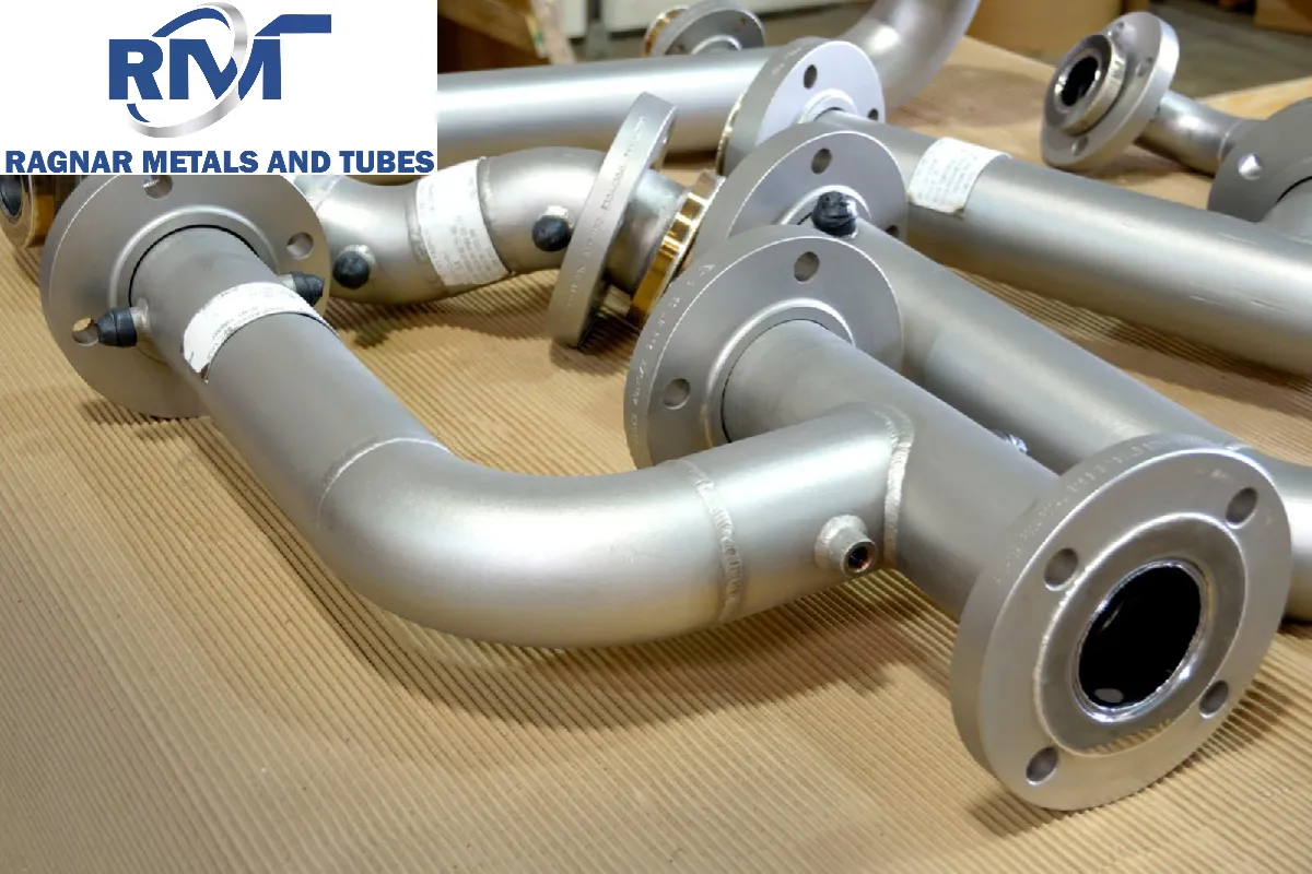 Duplex S32205 Spool exporter Saudi Arabia exported by Ragnar Metals and Tubes