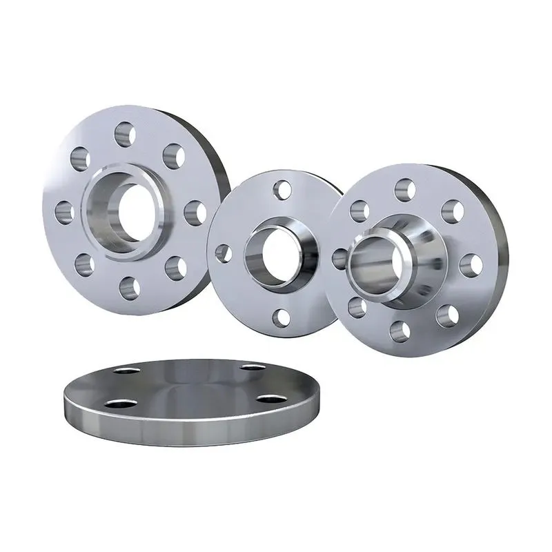 Duplex Slip On Flange Manufacturer Exporter in India
