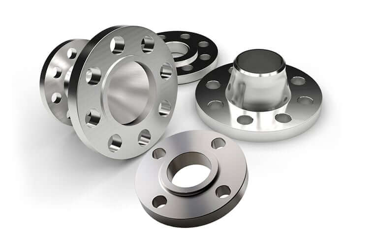 Duplex Steel Flanges