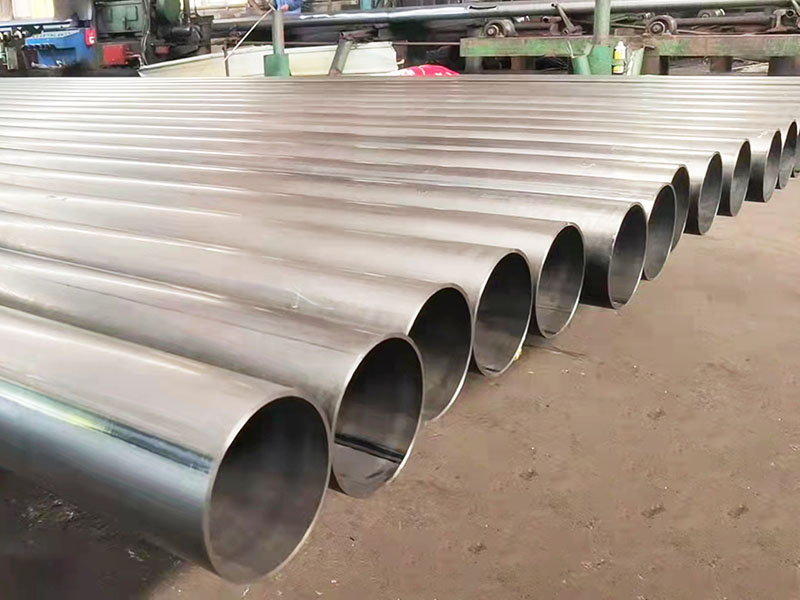 Duplex Steel Pipe and Tube