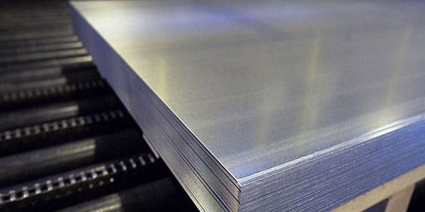 Duplex Steel Sheet, Plate and Coil