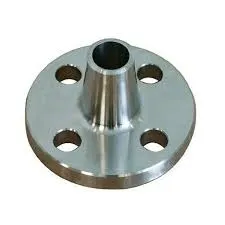 Duplex Weld Neck Flange Manufacturer Exporter in India