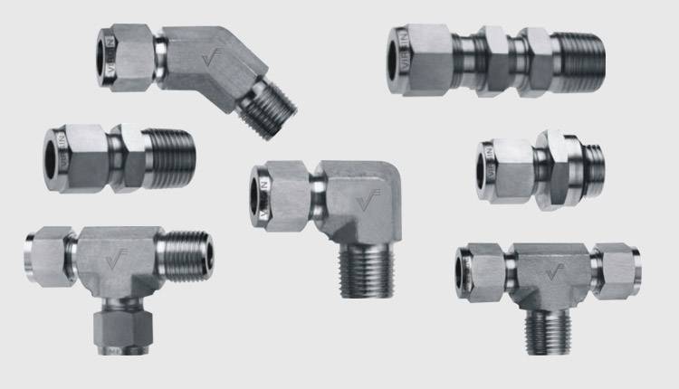 Hastelloy Fittings
