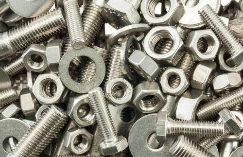 Inconel Fasteners Manufacturer in India