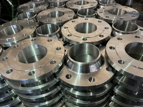 ISO Duplex Flange Exporter Manufacturer Exporter in India