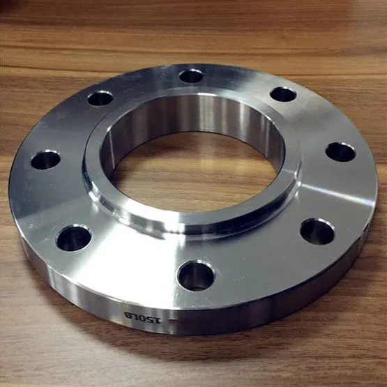 JIS Duplex Flanges Manufacturer Exporter in India