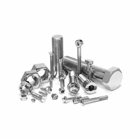Nickel Alloy Fasteners Manufacturer in India