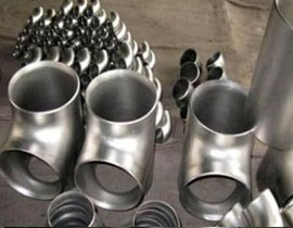 Nickel Alloy Fittings Manufacturer in India