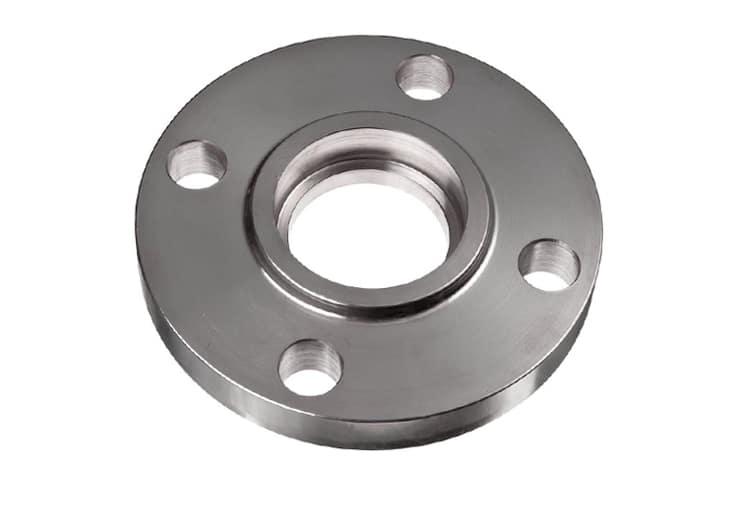 Hastelloy Slip-On Flanges