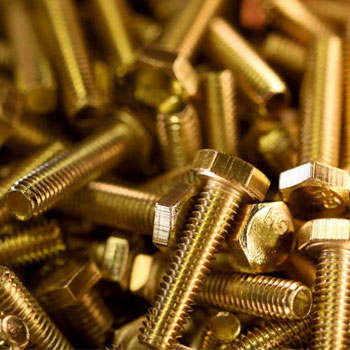 Phosphorus Bronze Fasteners Manufacturer in India