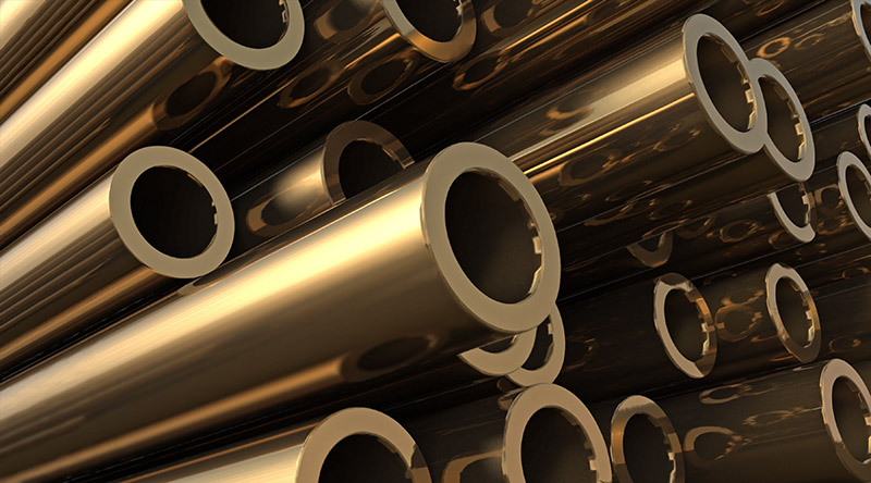 Phosphorus Bronze Pipe & Tube