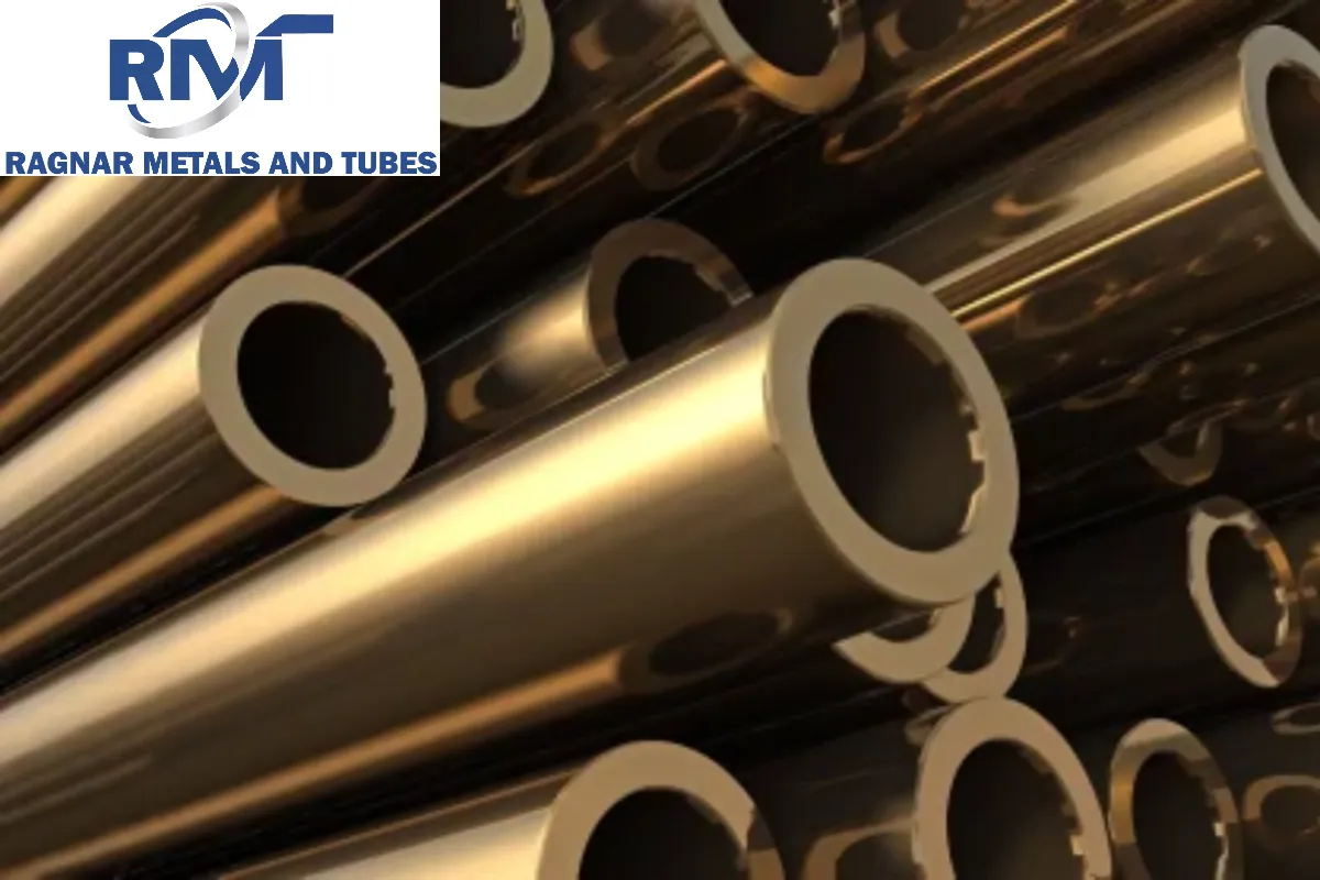 Phosphorus Bronze Pipe and Tube exported by Ragnar Metals and Tubes