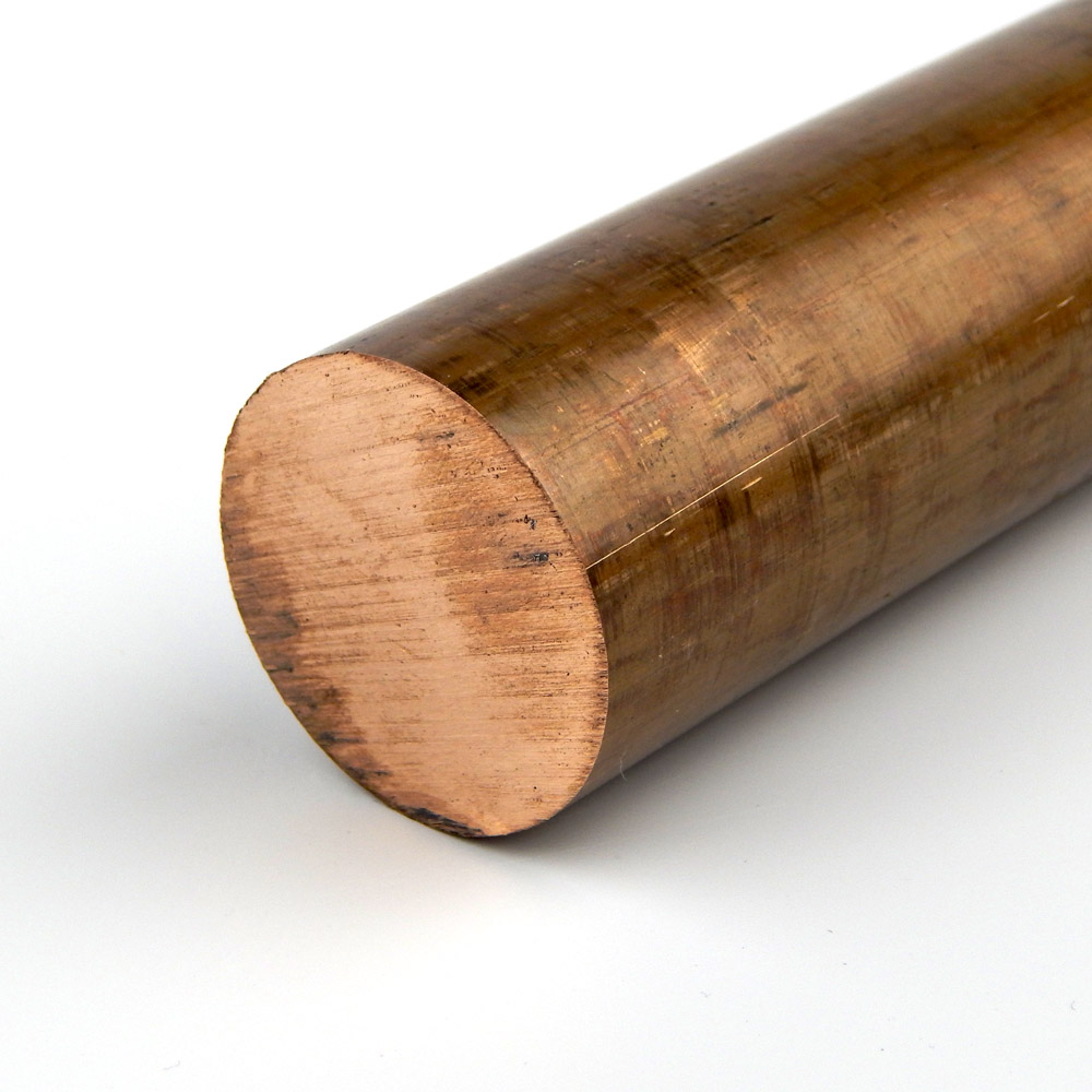 Phosphorus Bronze Round Bars Manufacturer in India