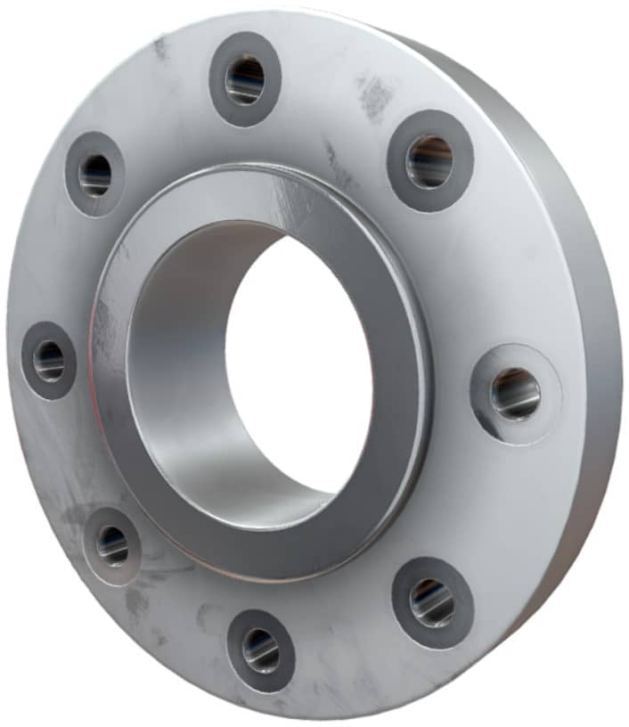 Super Duplex Steel Slip-On Flanges