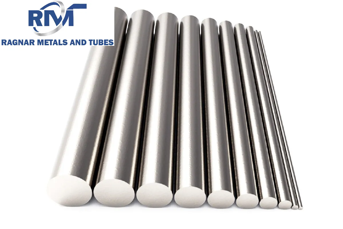Stainless Steel 17-4ph Round Bar exporter exported by Ragnar Metals and Tubes