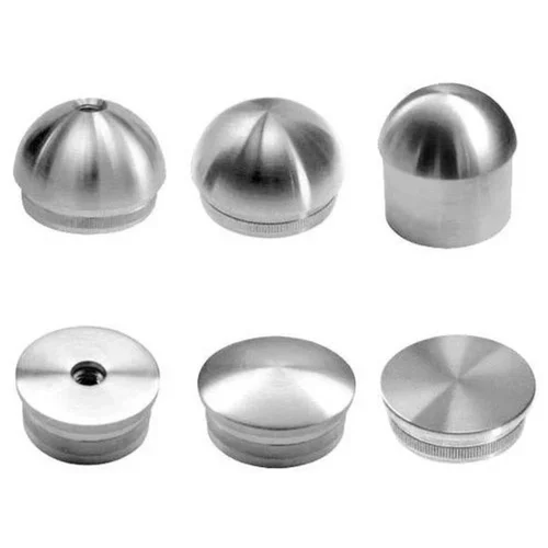 Super Duplex Steel Cap